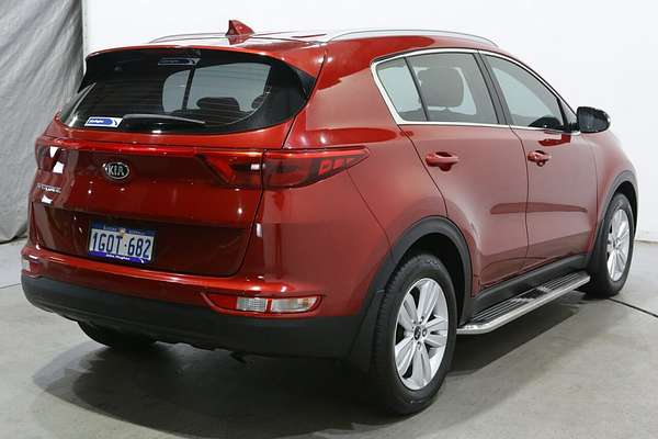 2018 Kia Sportage Si QL