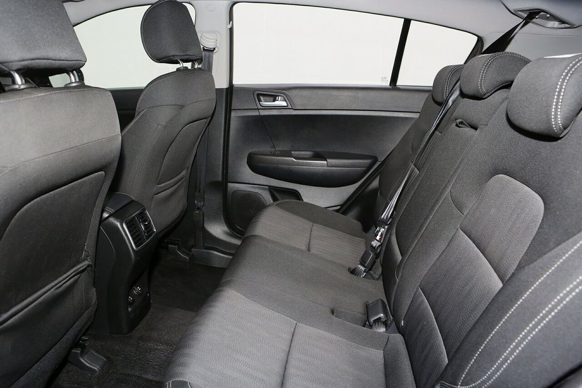 2018 Kia Sportage Si QL