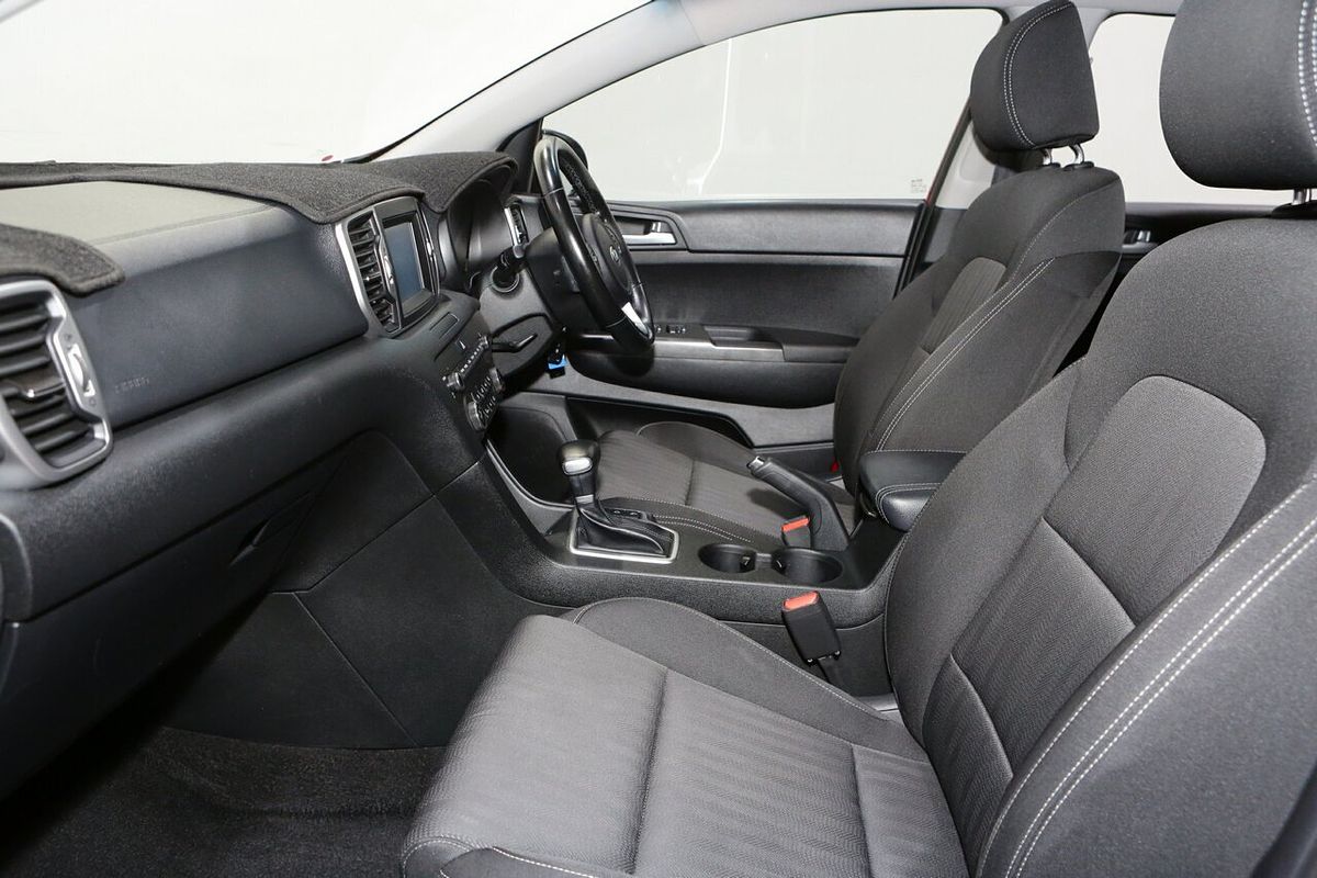 2018 Kia Sportage Si QL