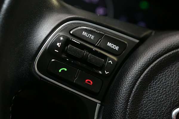 2018 Kia Sportage Si QL