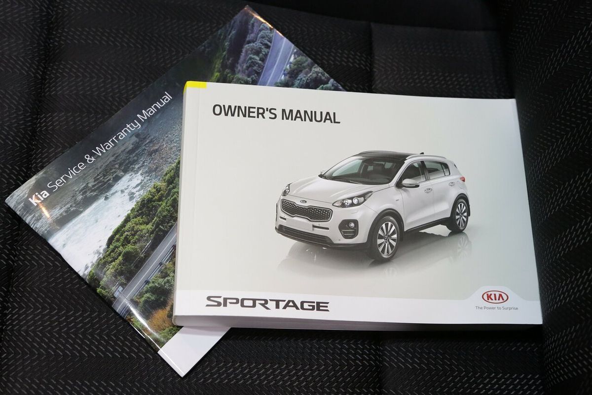 2018 Kia Sportage Si QL