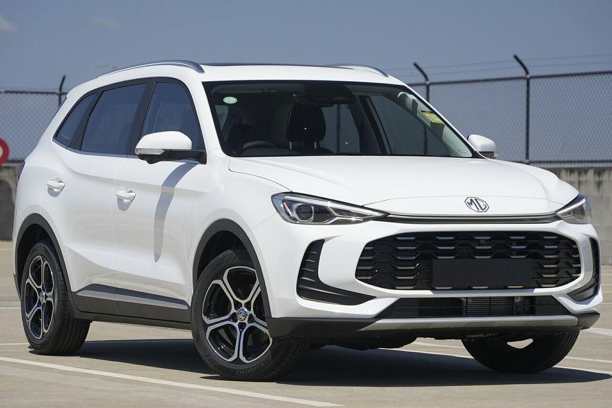 2025 MG ZS Essence ZS32