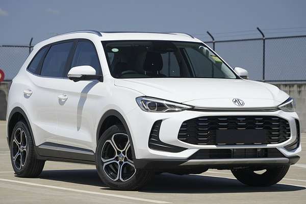 2025 MG ZS Essence ZS32