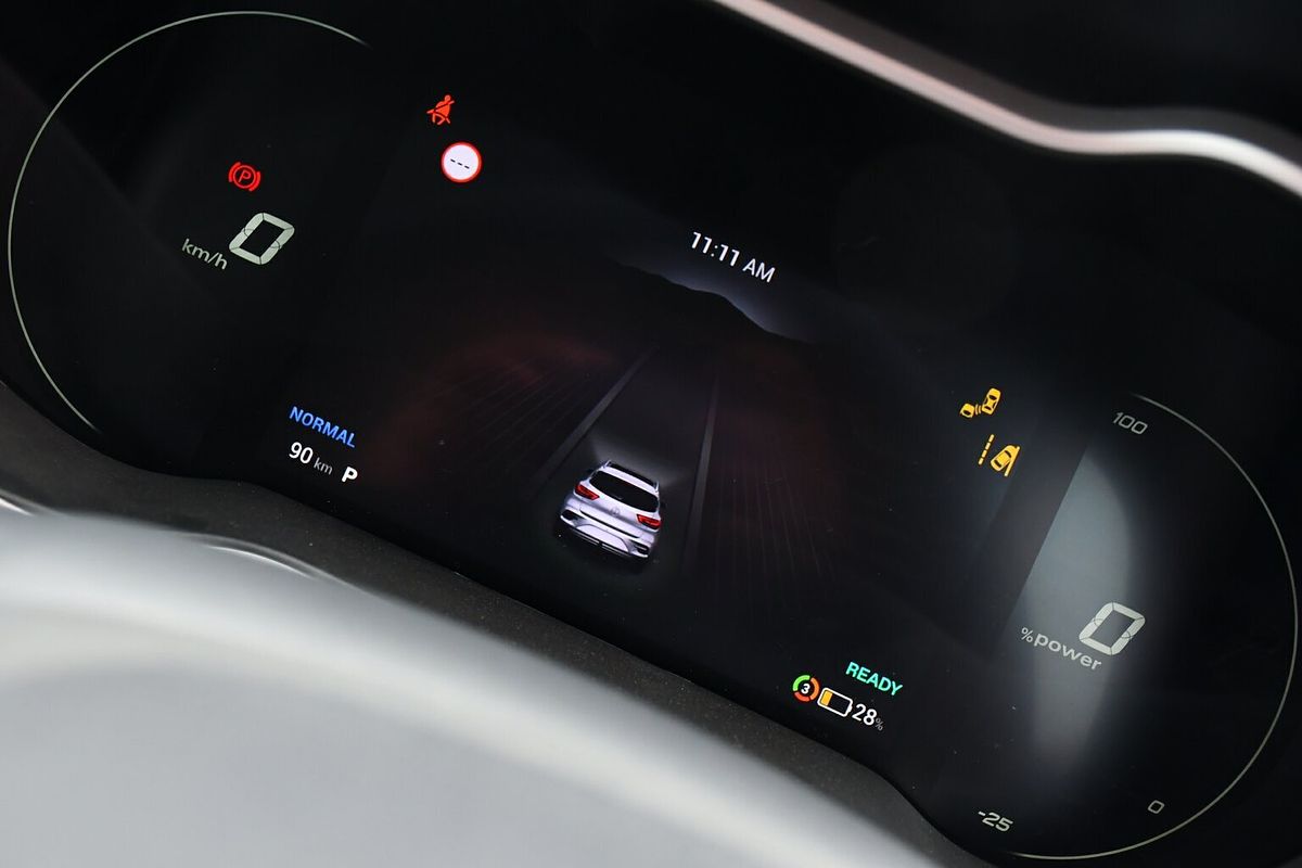 2023 MG ZS EV Essence AZS1