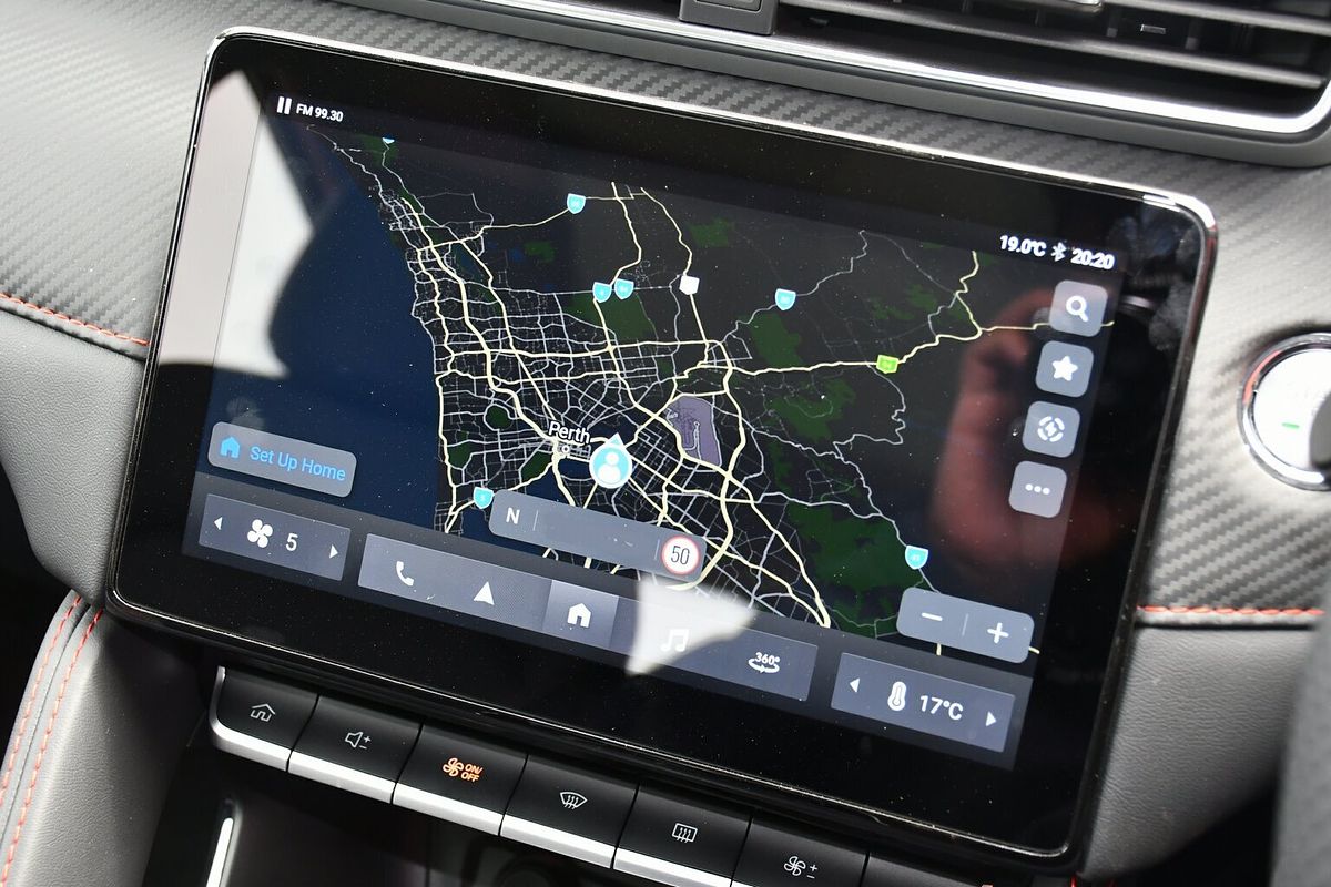 2023 MG ZS EV Essence AZS1