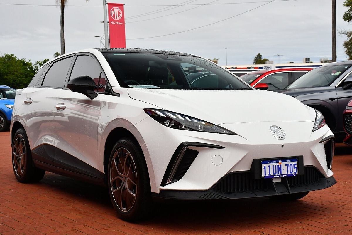 2024 MG MG4 Essence 64 MEH32