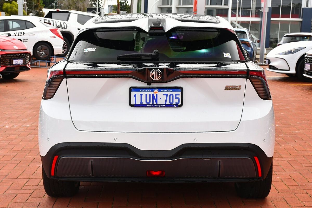 2024 MG MG4 Essence 64 MEH32