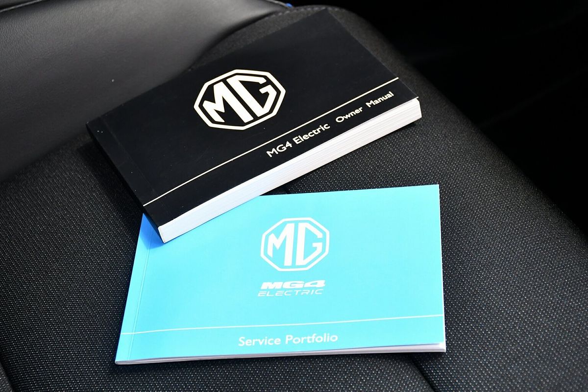 2024 MG MG4 Essence 64 MEH32