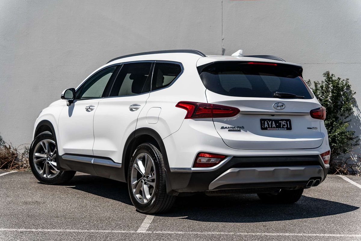 2019 Hyundai Santa Fe Highlander TM
