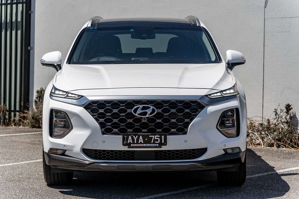 2019 Hyundai Santa Fe Highlander TM