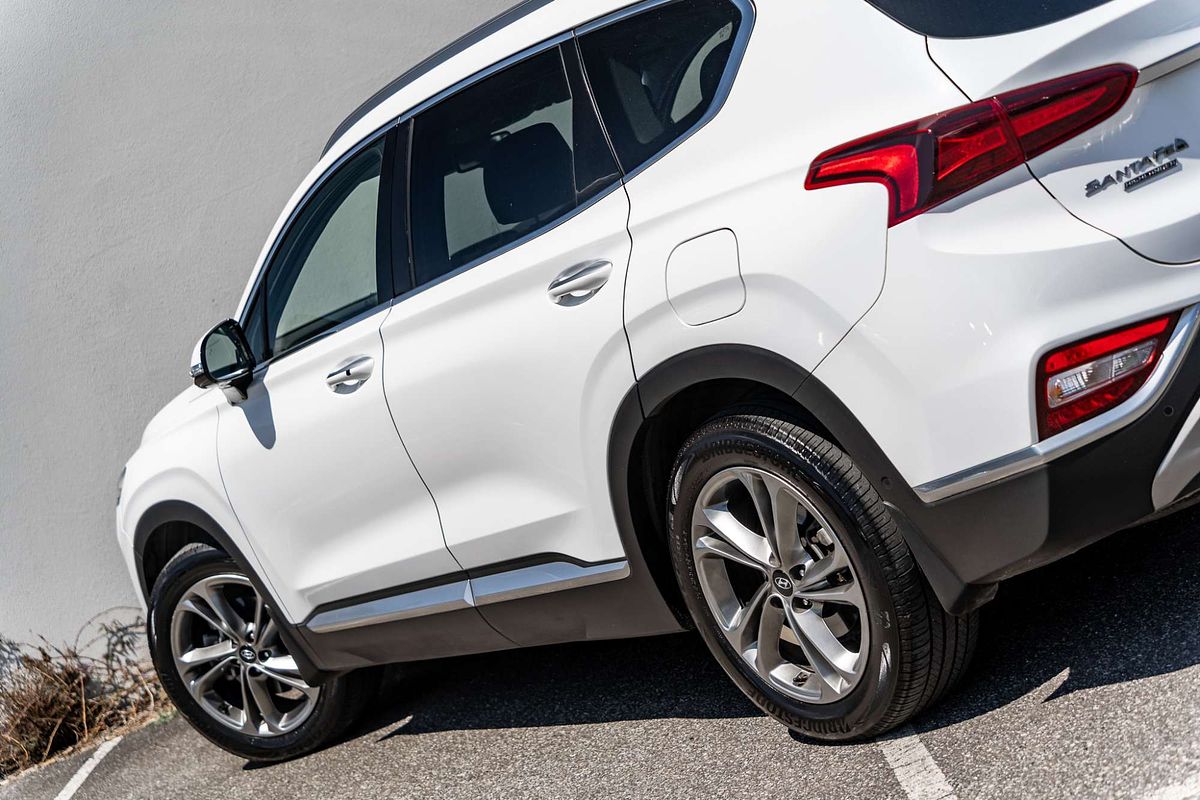 2019 Hyundai Santa Fe Highlander TM