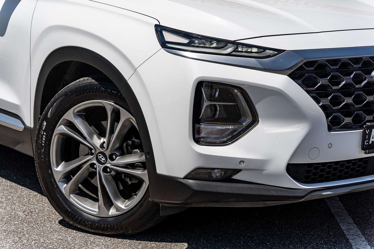 2019 Hyundai Santa Fe Highlander TM