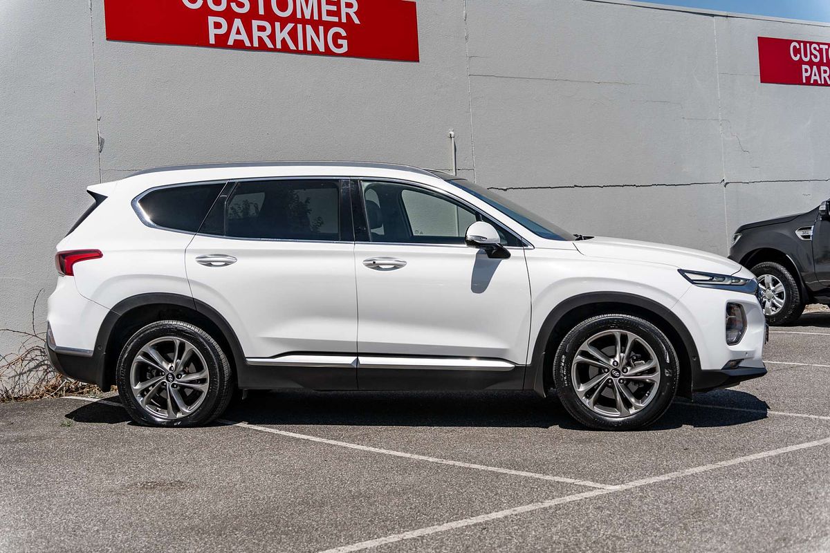2019 Hyundai Santa Fe Highlander TM