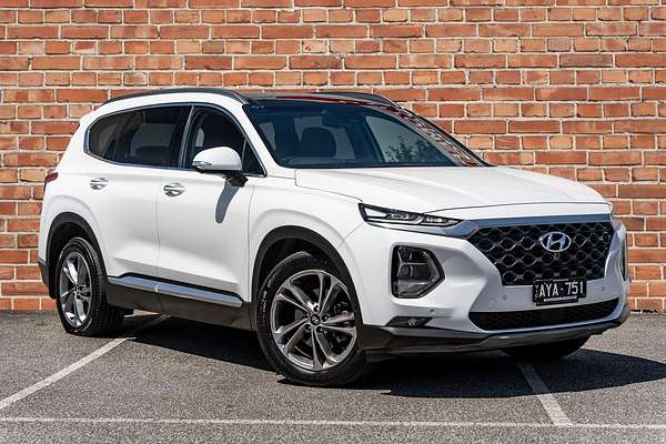 2019 Hyundai Santa Fe Highlander TM