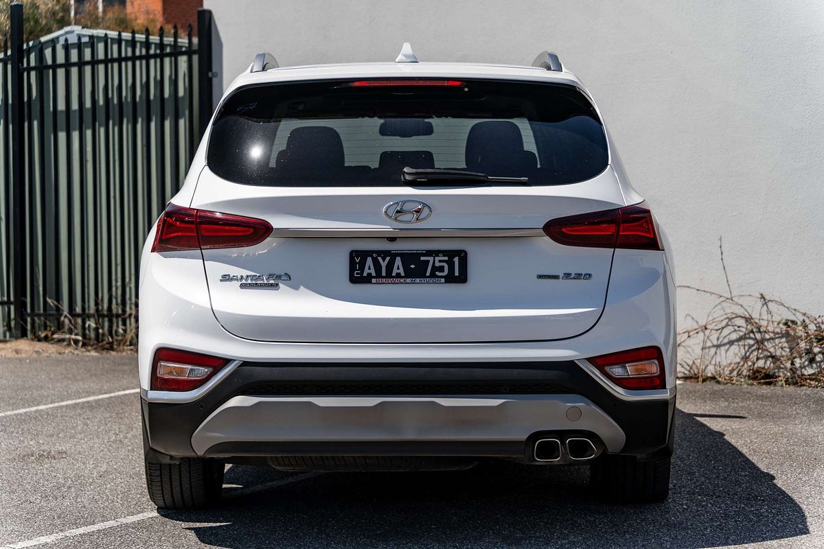 2019 Hyundai Santa Fe Highlander TM