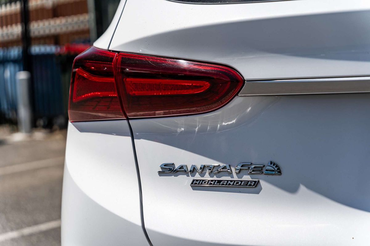 2019 Hyundai Santa Fe Highlander TM