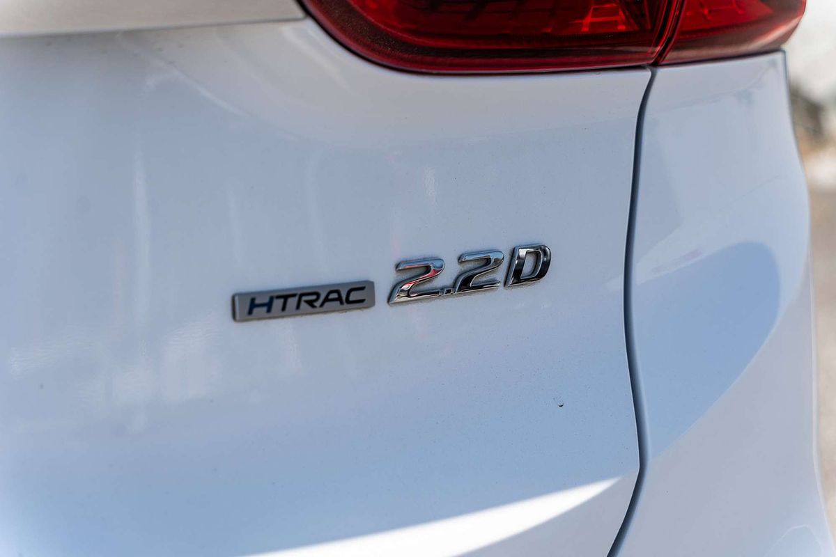 2019 Hyundai Santa Fe Highlander TM