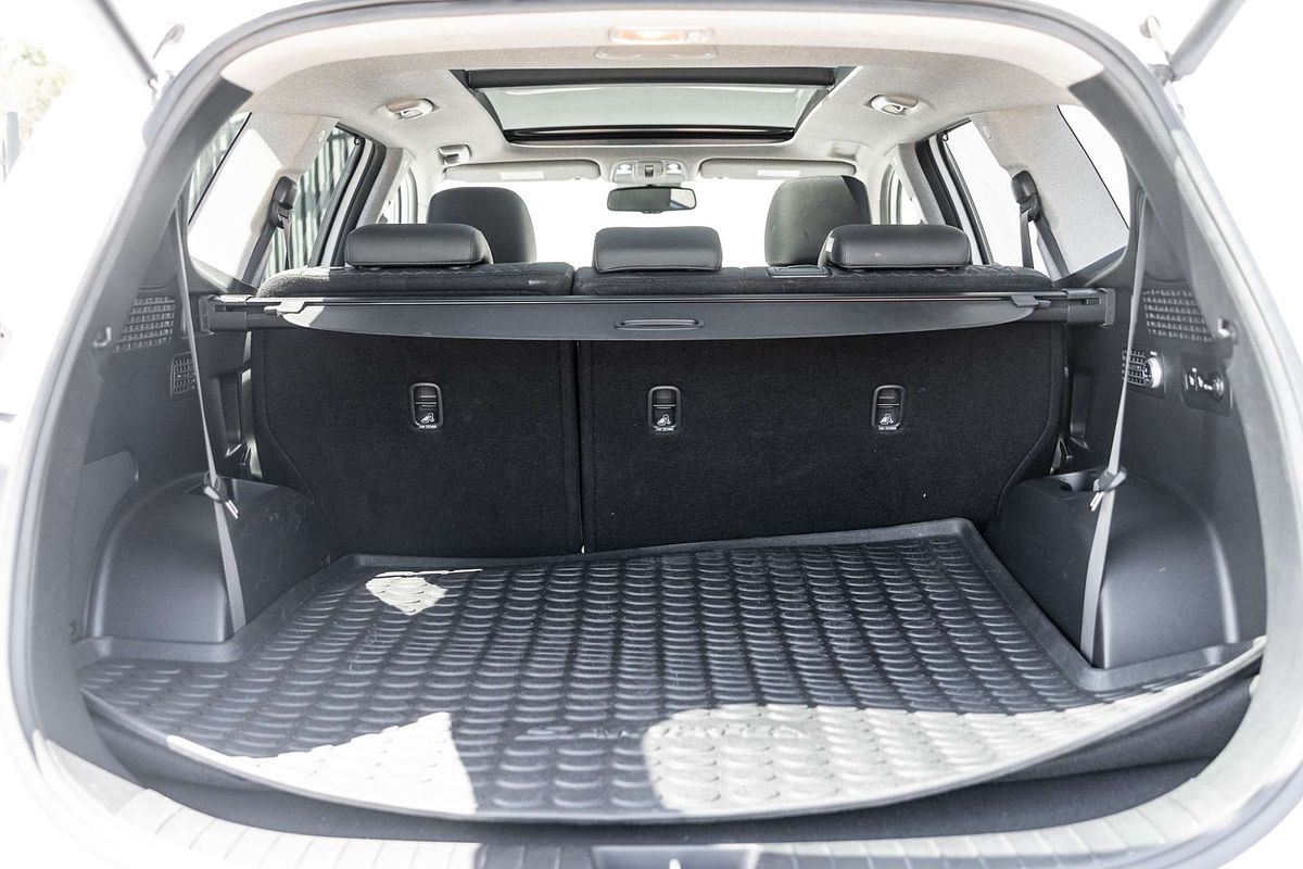 2019 Hyundai Santa Fe Highlander TM