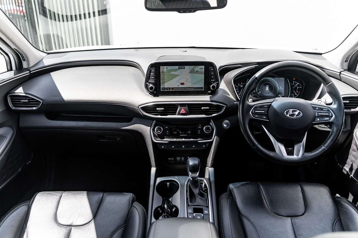 2019 Hyundai Santa Fe Highlander TM