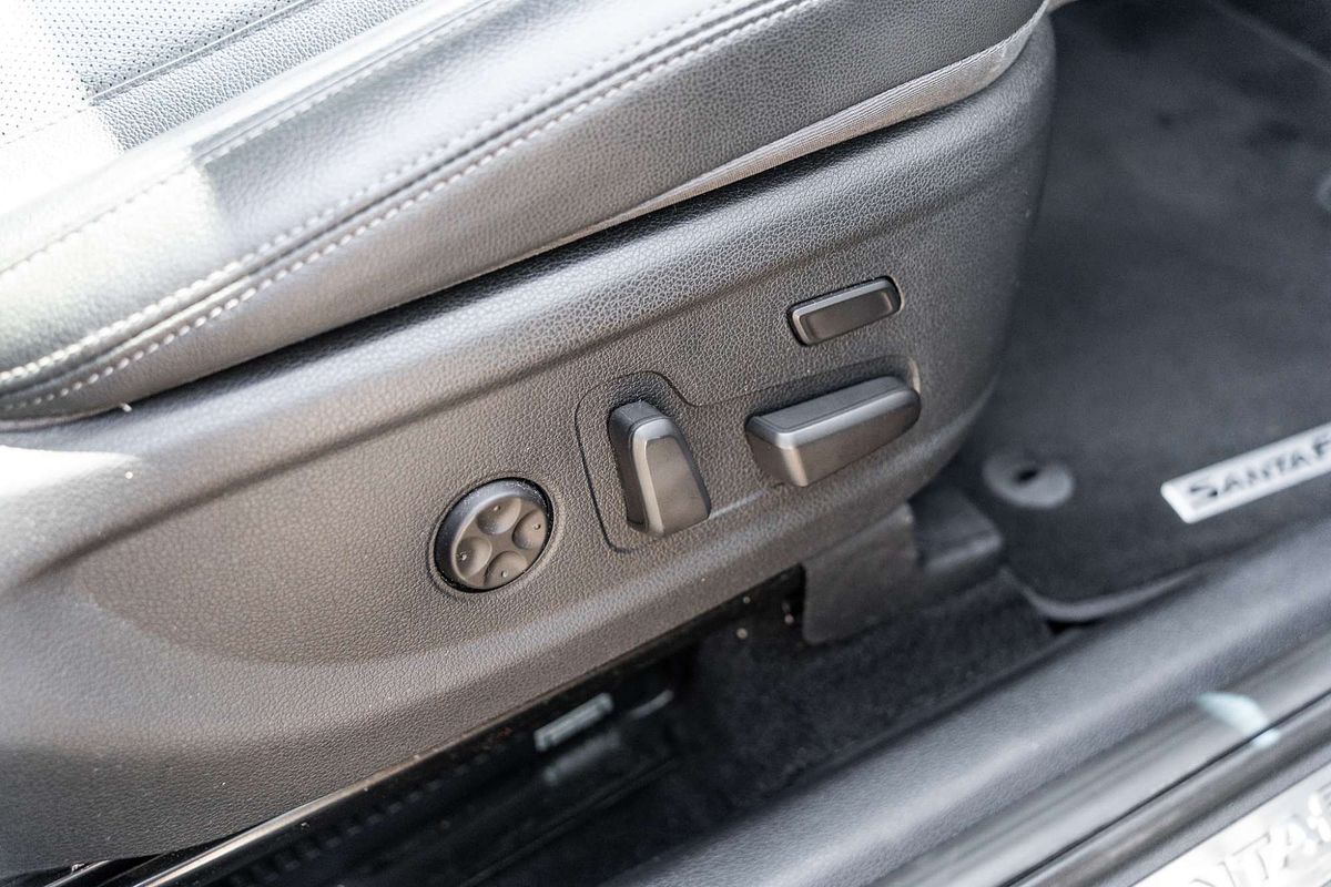 2019 Hyundai Santa Fe Highlander TM