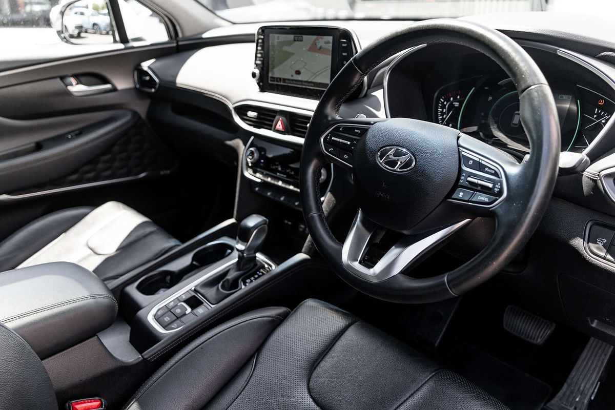 2019 Hyundai Santa Fe Highlander TM