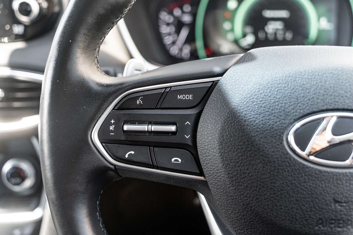 2019 Hyundai Santa Fe Highlander TM