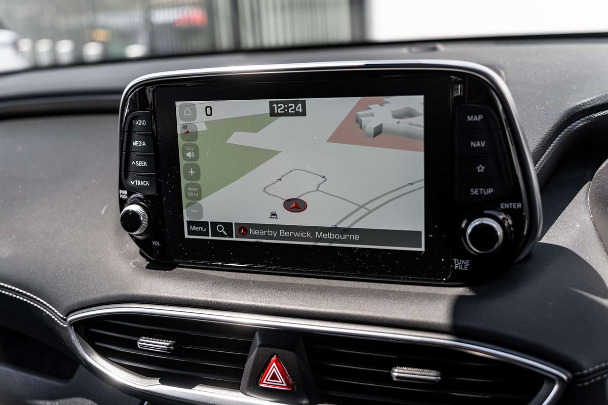 2019 Hyundai Santa Fe Highlander TM