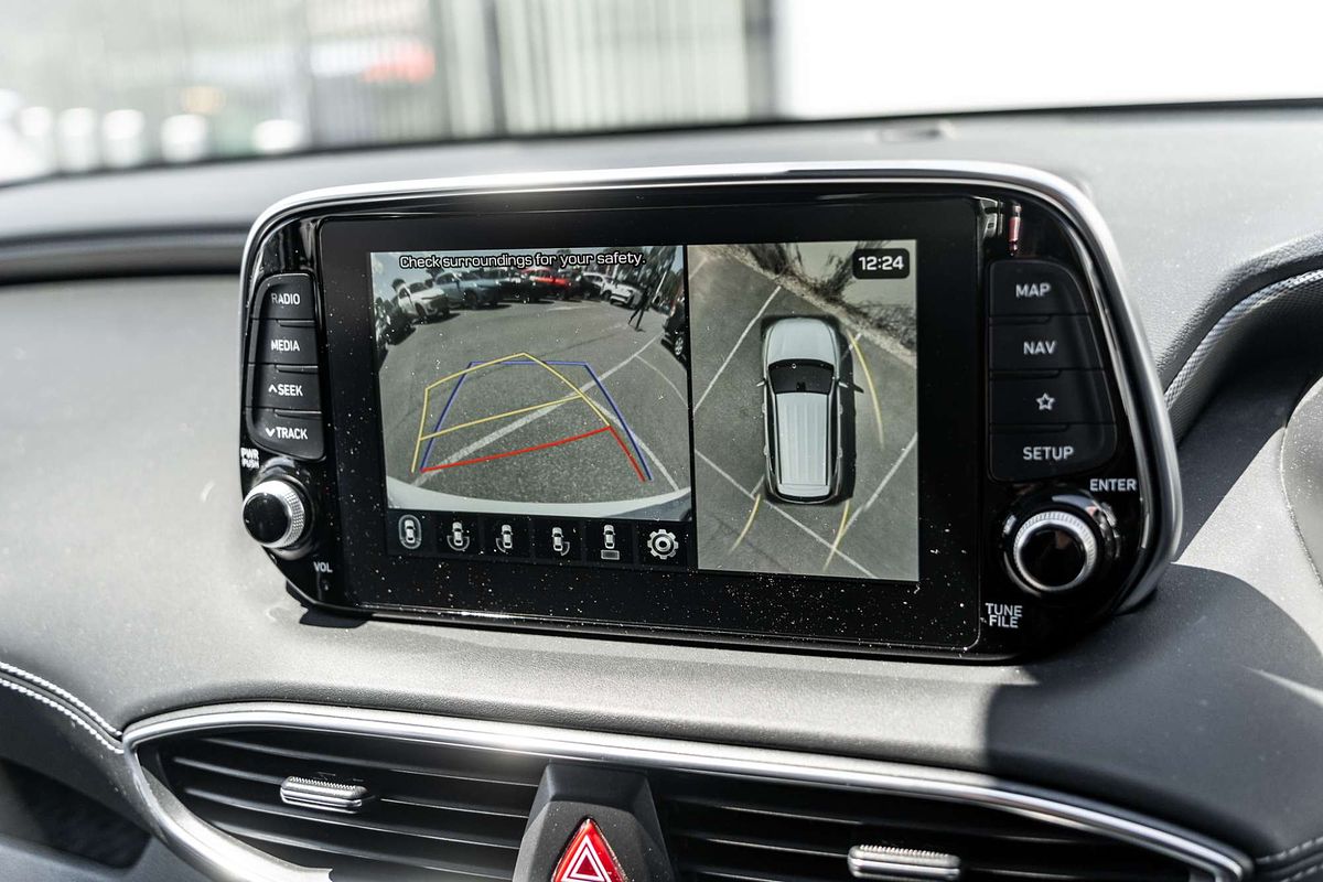 2019 Hyundai Santa Fe Highlander TM