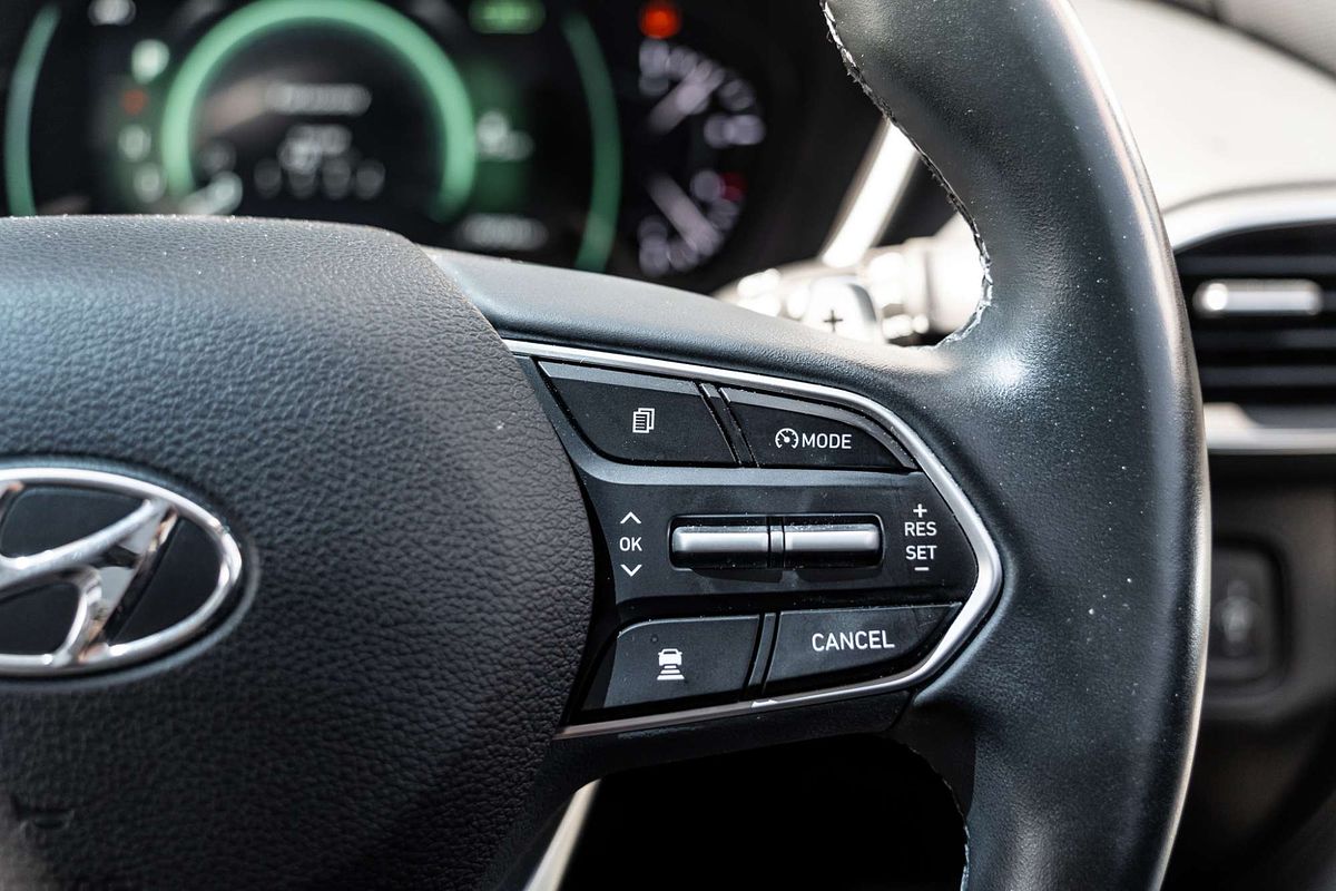 2019 Hyundai Santa Fe Highlander TM