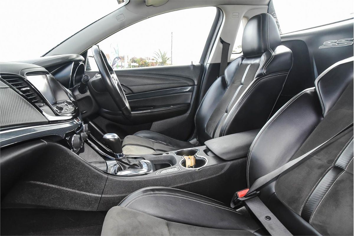 2013 Holden Ute SS VF Rear Wheel Drive