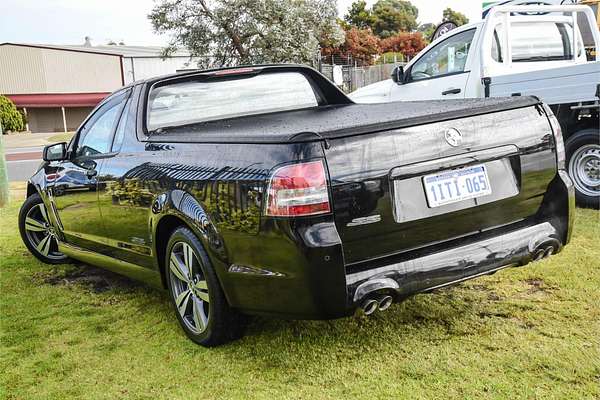 2013 Holden Ute SS VF Rear Wheel Drive