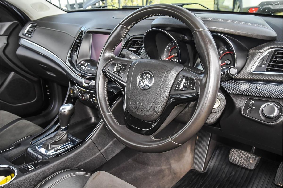 2013 Holden Ute SS VF Rear Wheel Drive