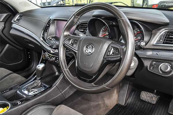 2013 Holden Ute SS VF Rear Wheel Drive