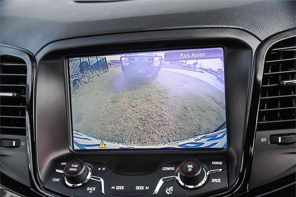 2013 Holden Ute SS VF Rear Wheel Drive