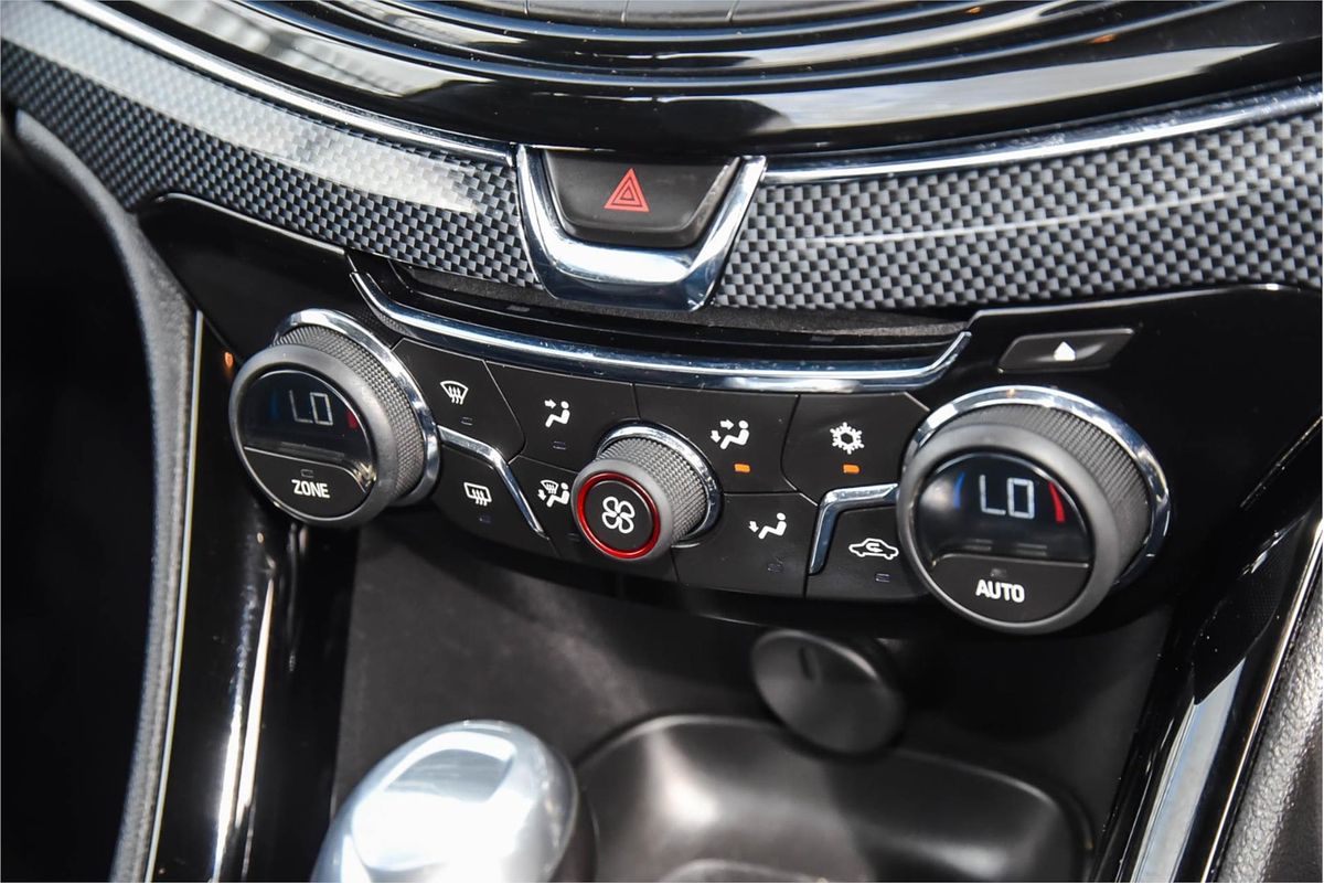 2013 Holden Ute SS VF Rear Wheel Drive