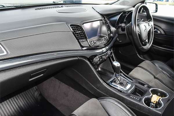 2013 Holden Ute SS VF Rear Wheel Drive