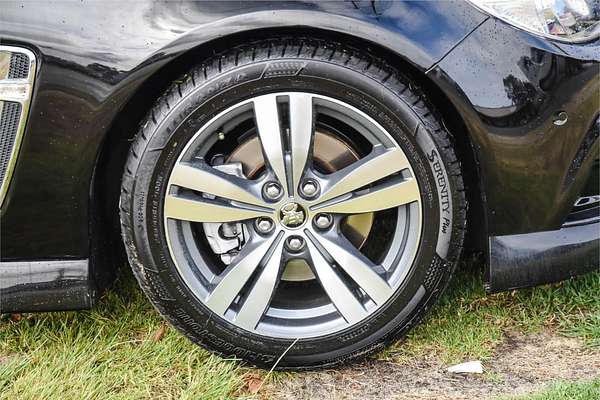 2013 Holden Ute SS VF Rear Wheel Drive