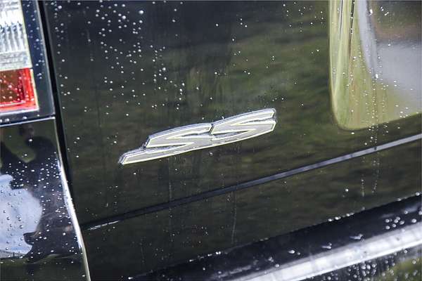 2013 Holden Ute SS VF Rear Wheel Drive