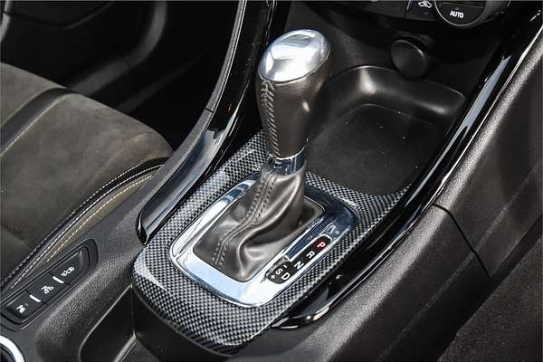 2013 Holden Ute SS VF Rear Wheel Drive