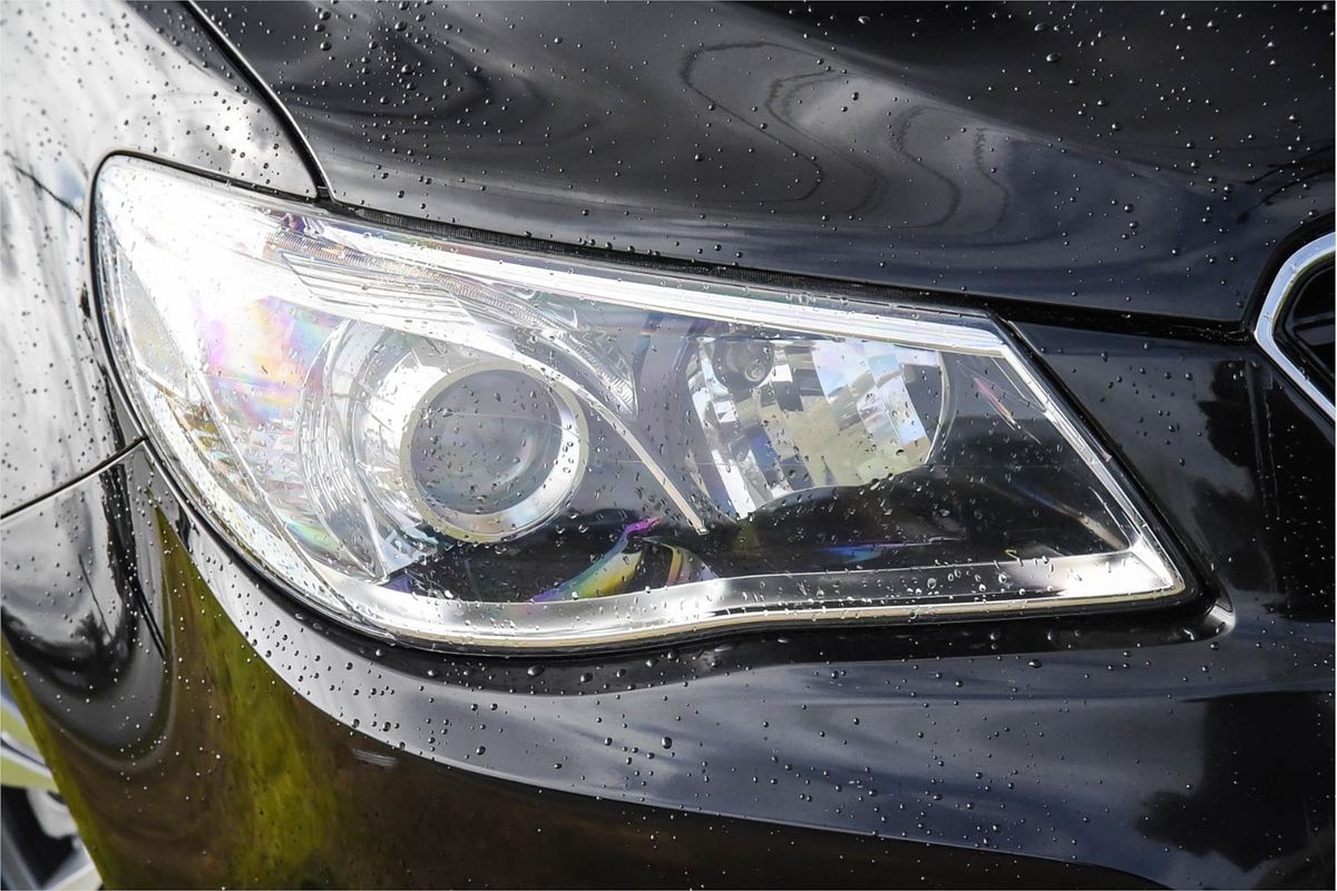 2013 Holden Ute SS VF Rear Wheel Drive