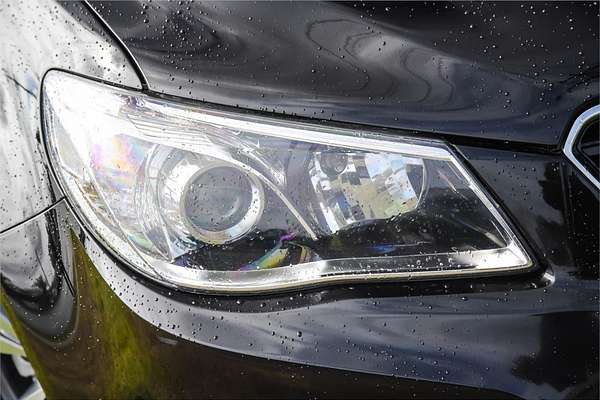 2013 Holden Ute SS VF Rear Wheel Drive