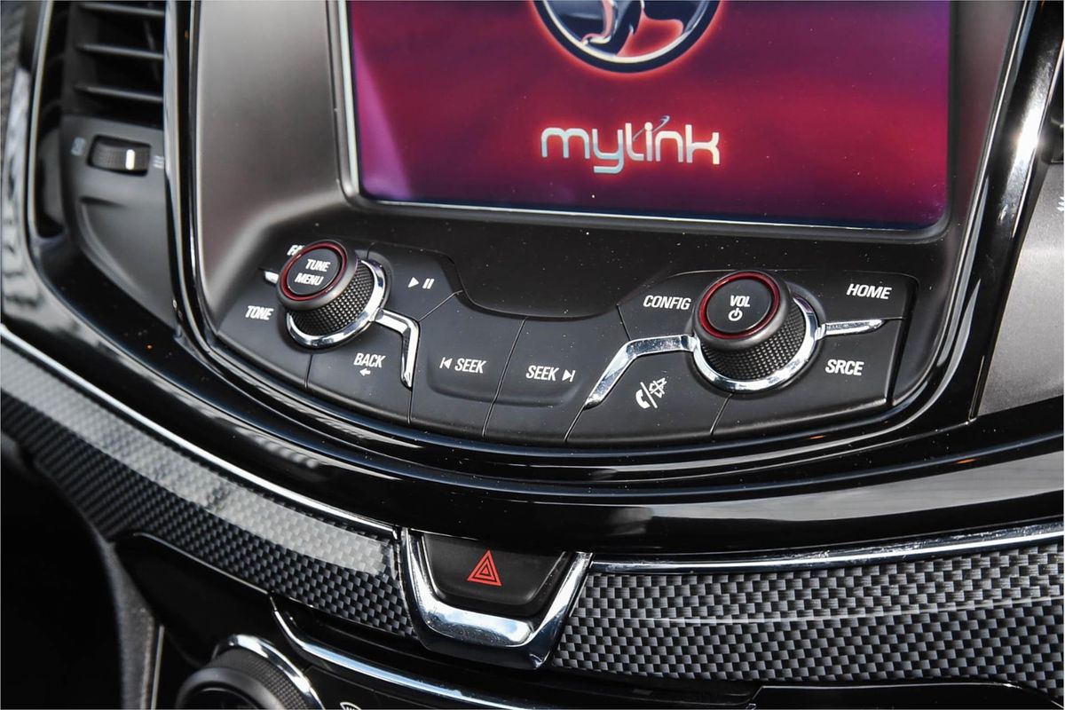 2013 Holden Ute SS VF Rear Wheel Drive