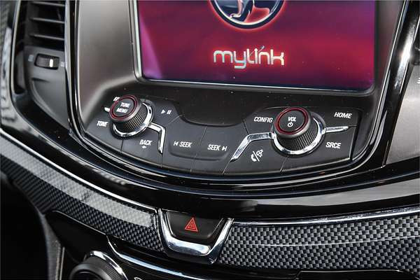 2013 Holden Ute SS VF Rear Wheel Drive