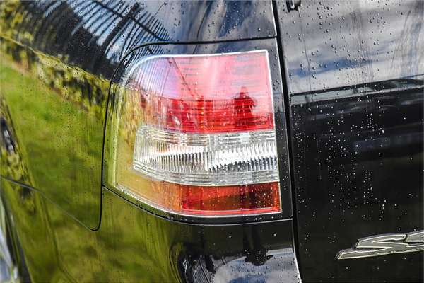 2013 Holden Ute SS VF Rear Wheel Drive