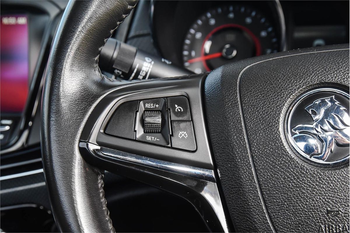 2013 Holden Ute SS VF Rear Wheel Drive