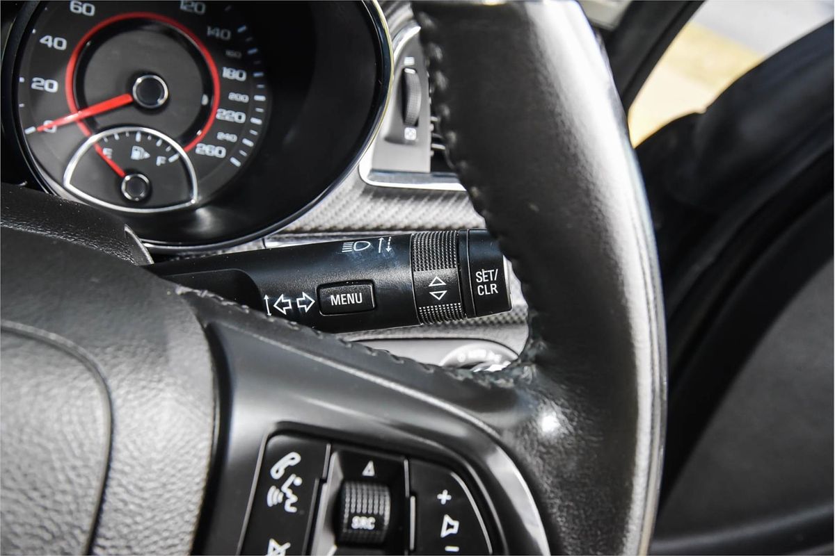 2013 Holden Ute SS VF Rear Wheel Drive