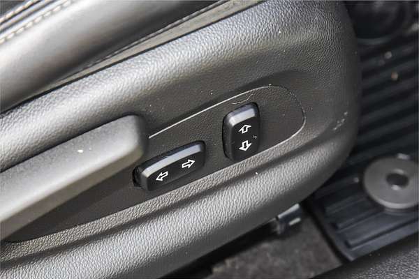 2013 Holden Ute SS VF Rear Wheel Drive