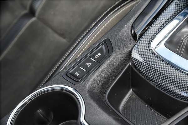 2013 Holden Ute SS VF Rear Wheel Drive