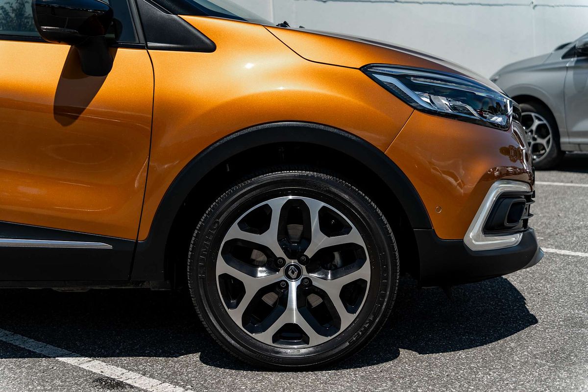 2017 Renault Captur Intens J87