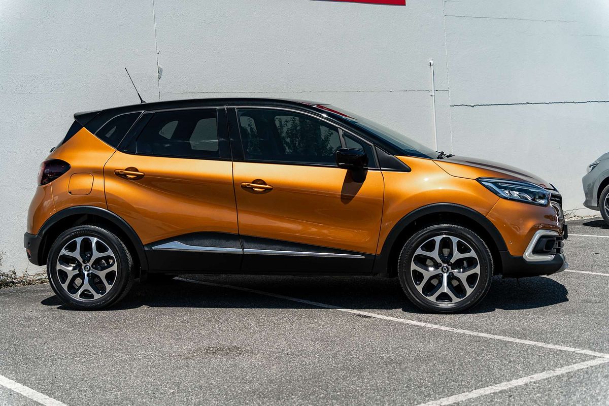 2017 Renault Captur Intens J87